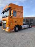 daf xf 460 mega 2014rok