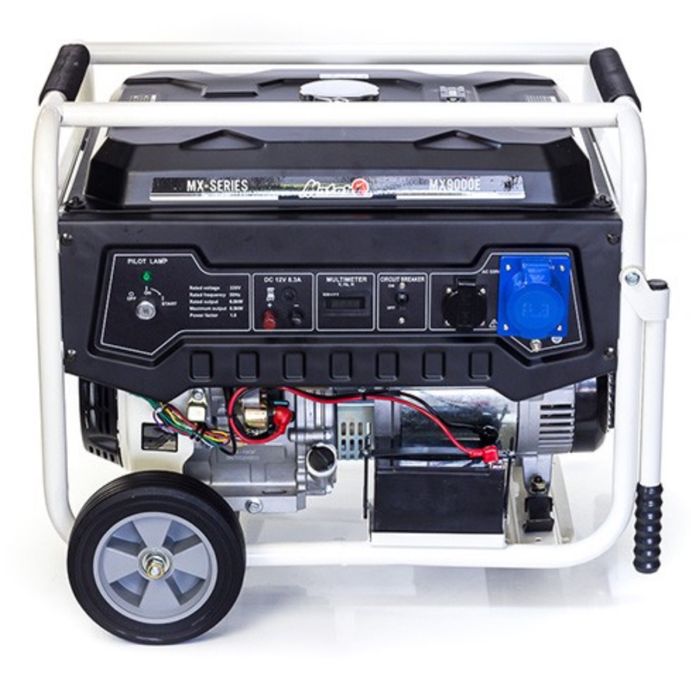 Генератор бензиновый матри 9000 (япония) 6,5-7,0 Квт