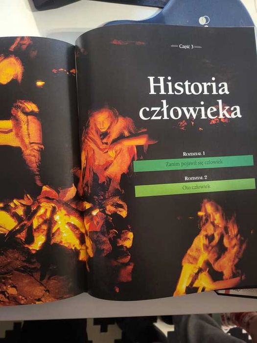 Fascynujące dzieje planety Ziemi