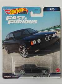 Hot Wheels BMW M5