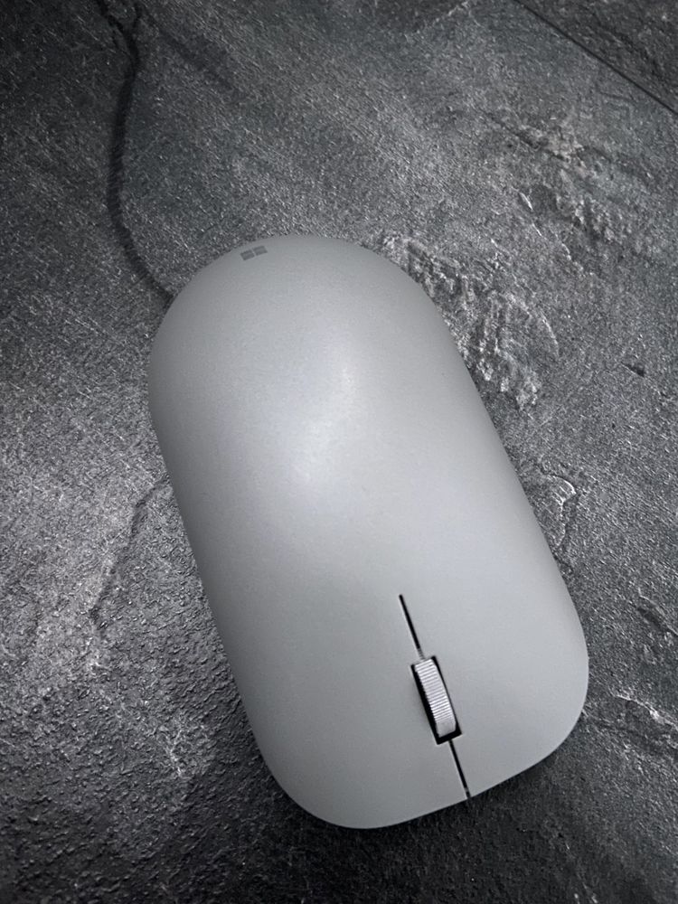 мышь  компьютерная Microsoft Arc Mouse