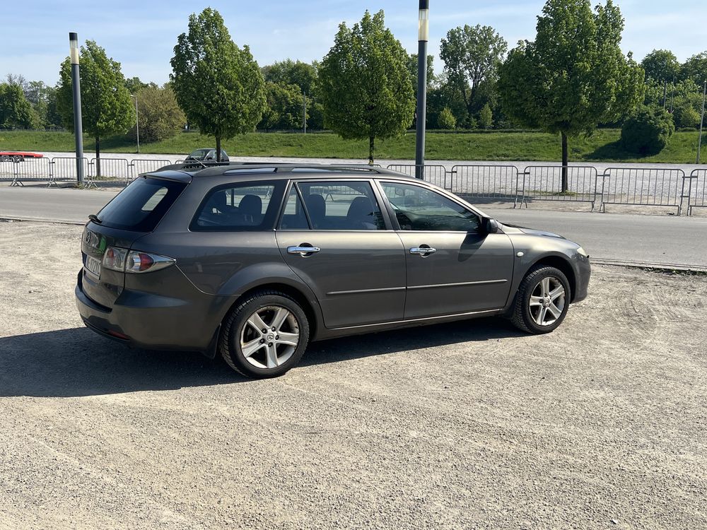 Mazda 6 2.0 kombi