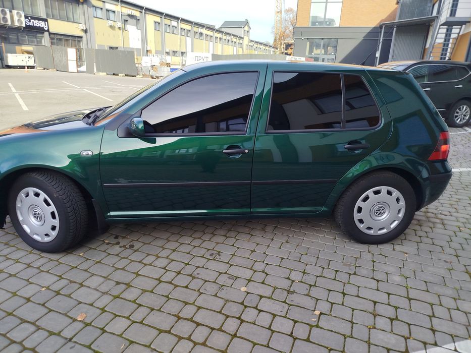 Volkswagen golf 4