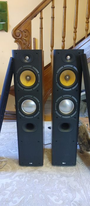 B&W DM603 S3 акустика 150w/8Hom bowers and wilkins