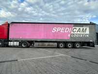Schmitz Cargobull  Naczepa plandeka firanka schmitz 29 900n