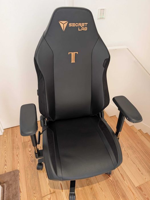 Secretlab TITAN Evo 2022 Series - Regular - Preta