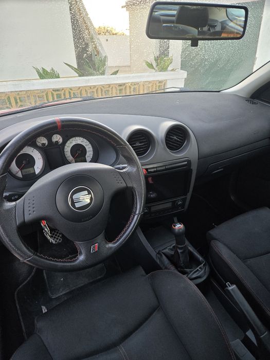 Seat ibiza full cupra tdi