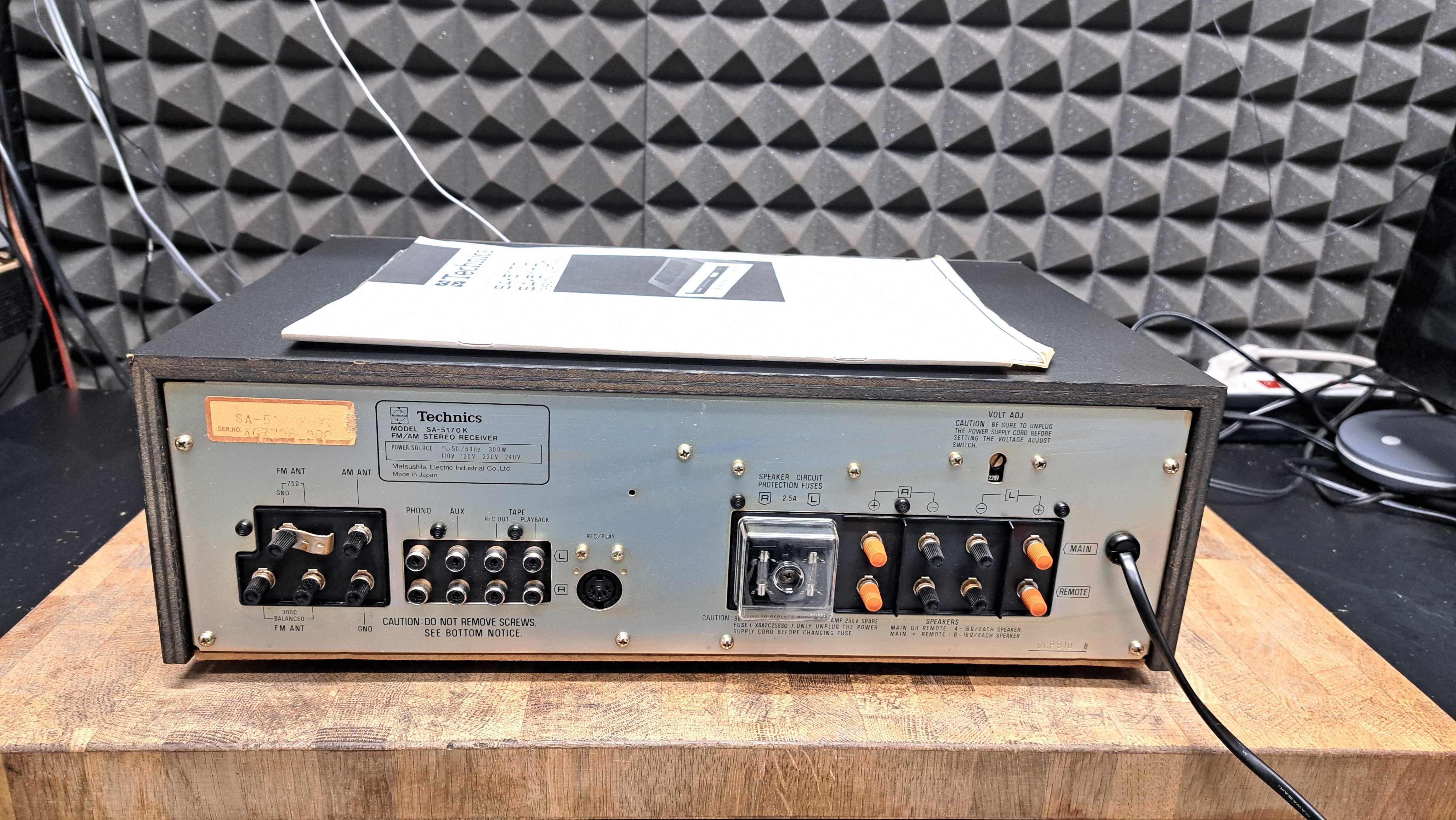 Amplituner Technics SA-5170K