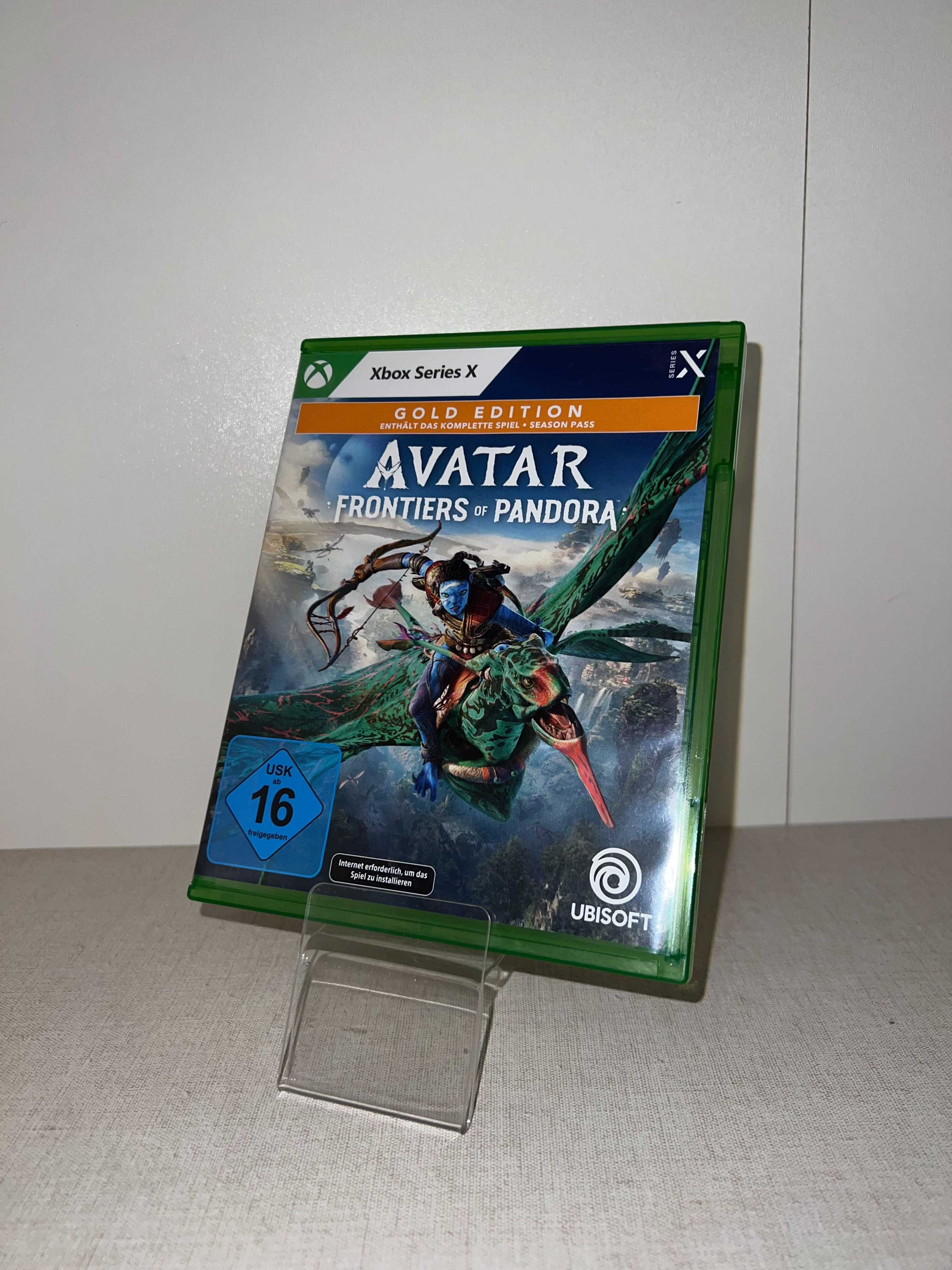 Gra Avatar Frontiers of Pandora, Xbox Series X