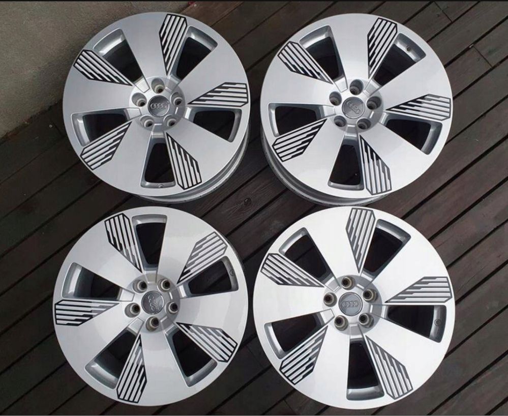 Диски 5x112 R19 8J