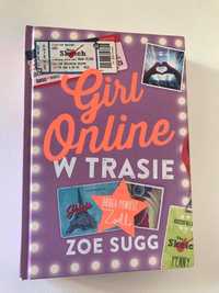 Girl online w trasie