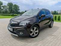 Opel Mokka 1.4B / 4X4 / xenon / LED / kamera / nawigacja / super stan / z Niemiec