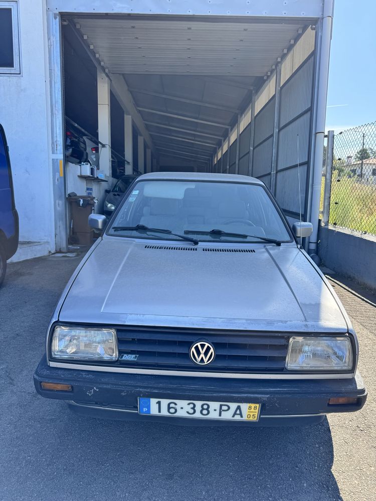VW Jetta 1.6TurboDiesel
