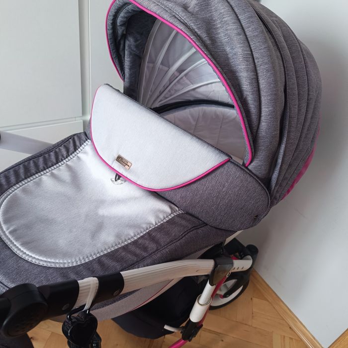 Wózek 2w1 Adamex Barletta
