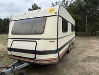 Hymer 600 Zadbany