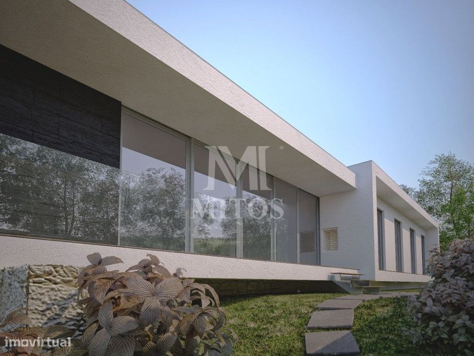 Moradia T3 em construção para venda em Perre - Viana do Castelo