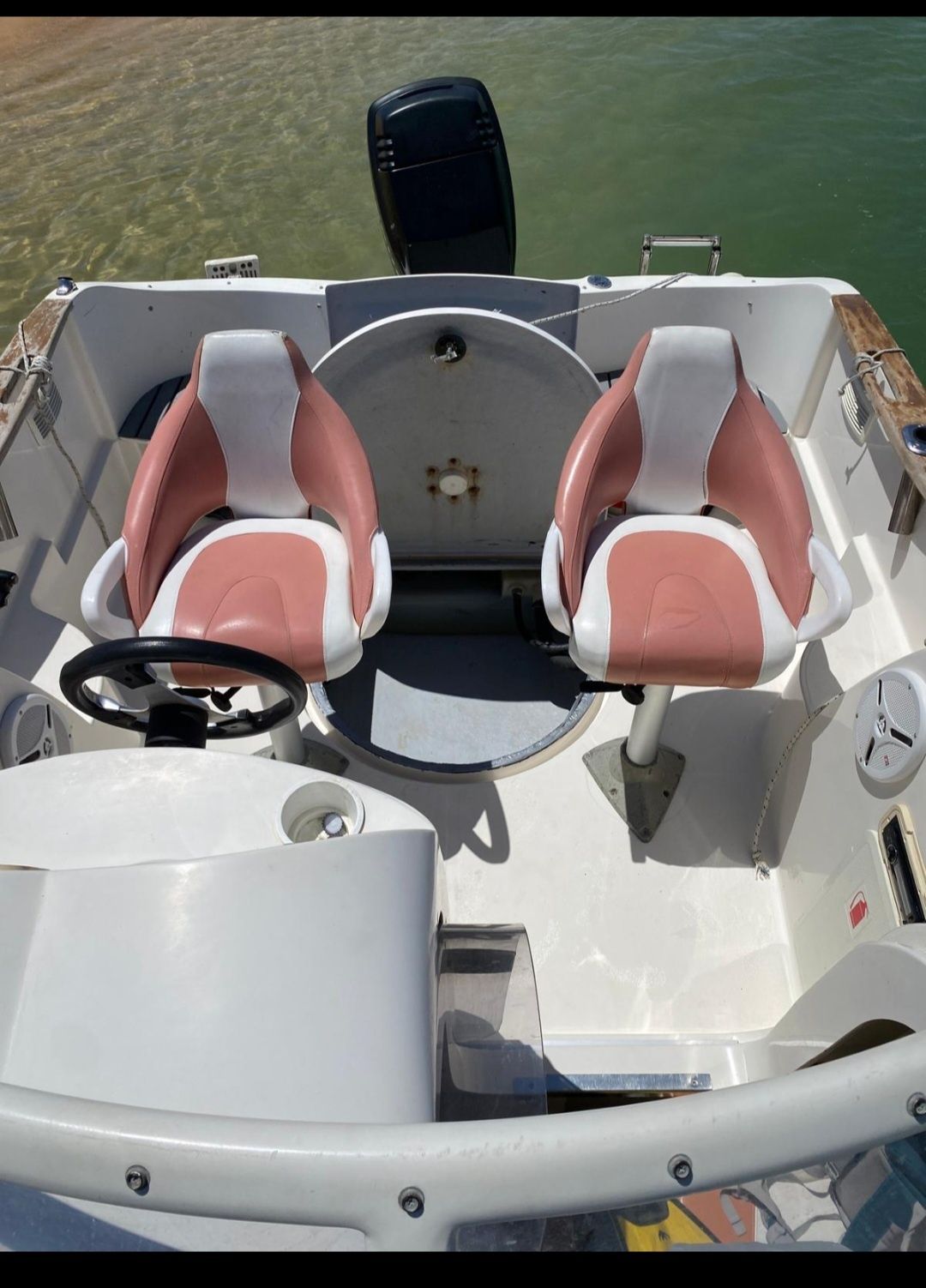 Quicksilver 540  Cruiser