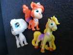 Disney Princess Palace - Animais das princesas - Treasure e Blondie