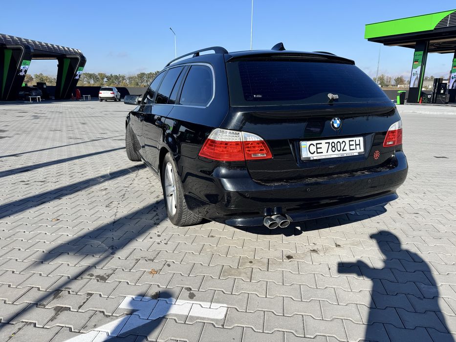 BMW 3.0d Xdrive m57 rest