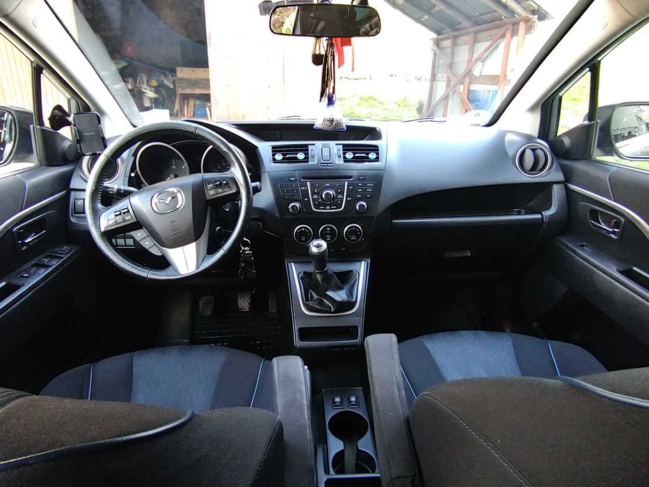 Sprzedam Mazda 5