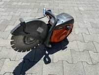 HUSQVARNA K970 Piła tarczowa spalinowa do betonu Husqvarna K970