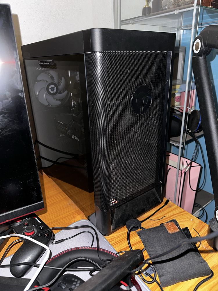 Vendo desktop gaming lenovo legion t5