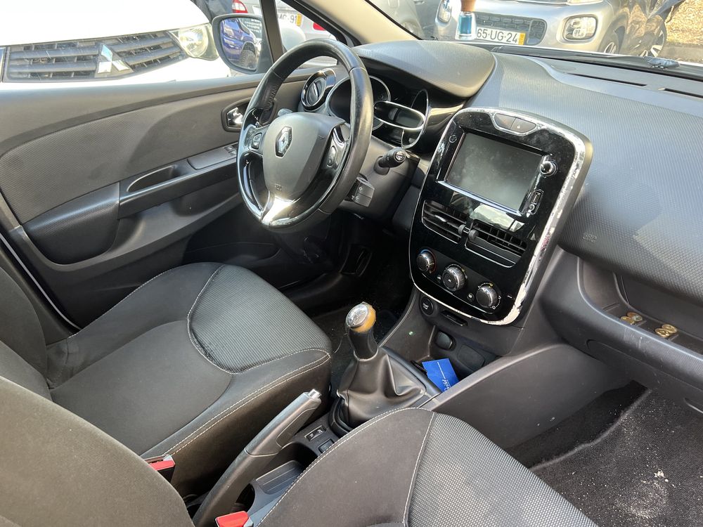 Renault clio 1.5 dci 90cv