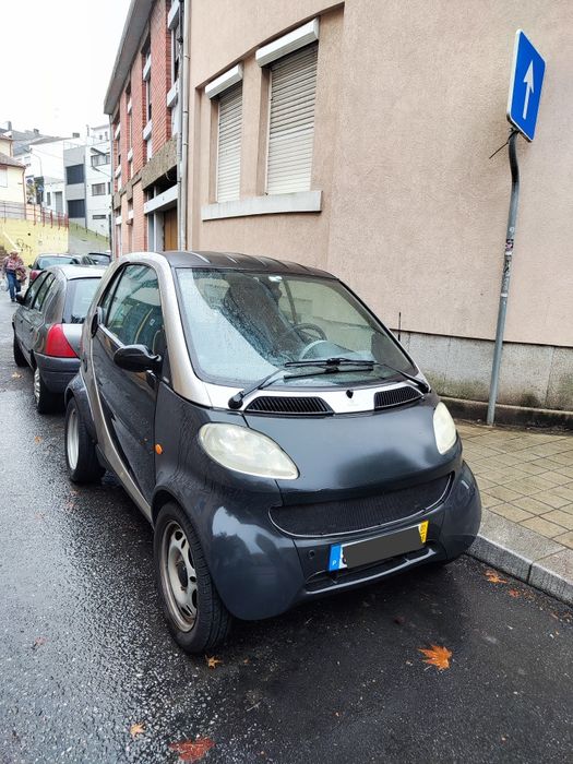 Smart fortwo 2001