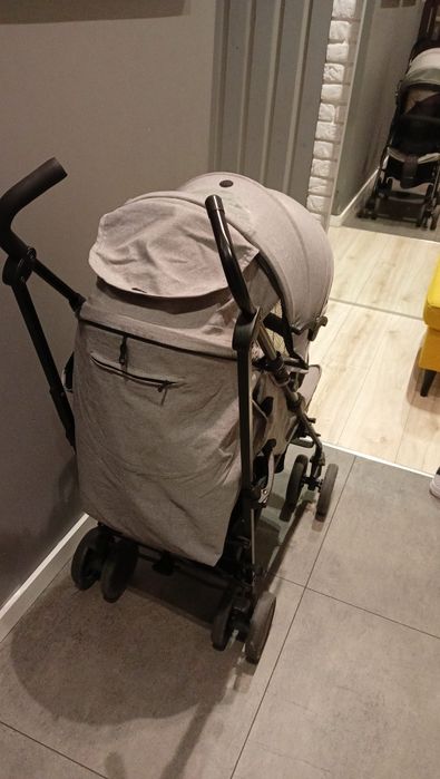 Wózek spacerowy kinderkraft