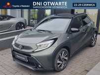 Toyota Aygo Toyota Aygo X 1.0 72KM Executive FV23% GWARANCJA