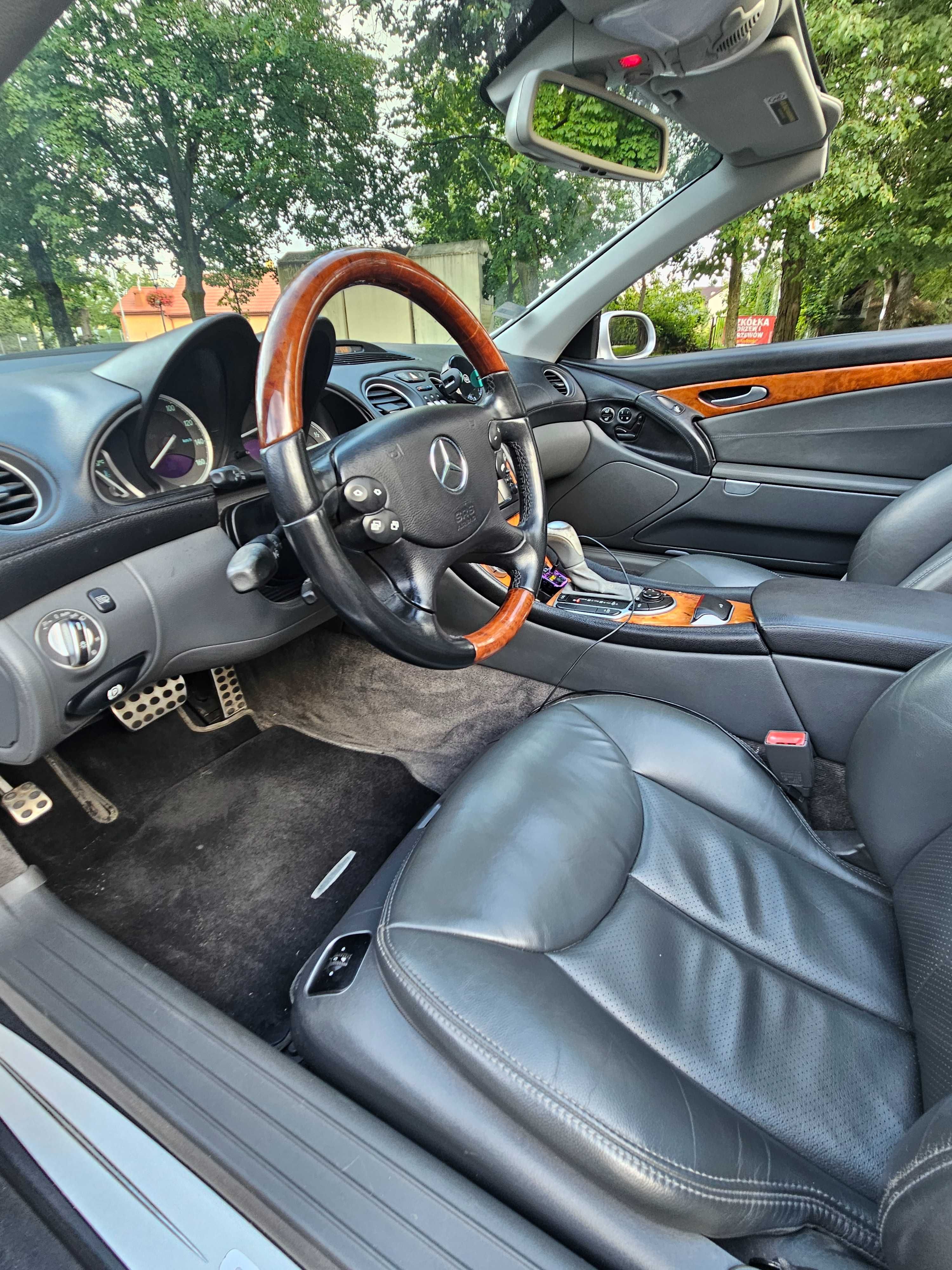 Mercedes SL 500 R230
