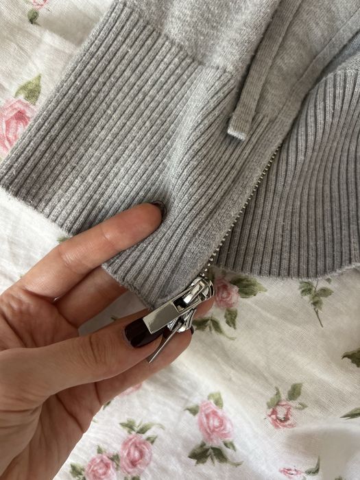 Кофта New Yorker приталена укорочена