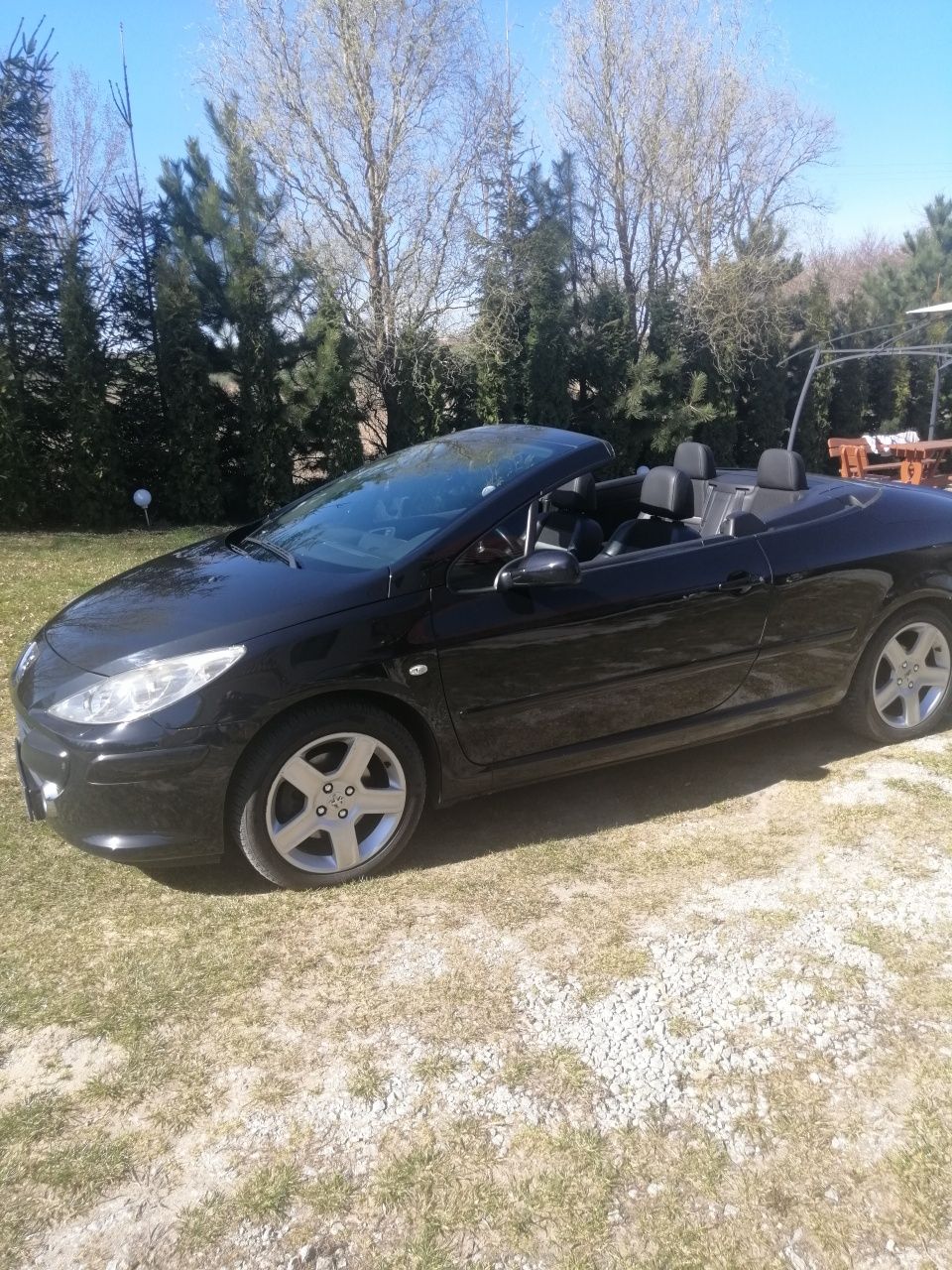 Sprzedam peugeot 307 cc