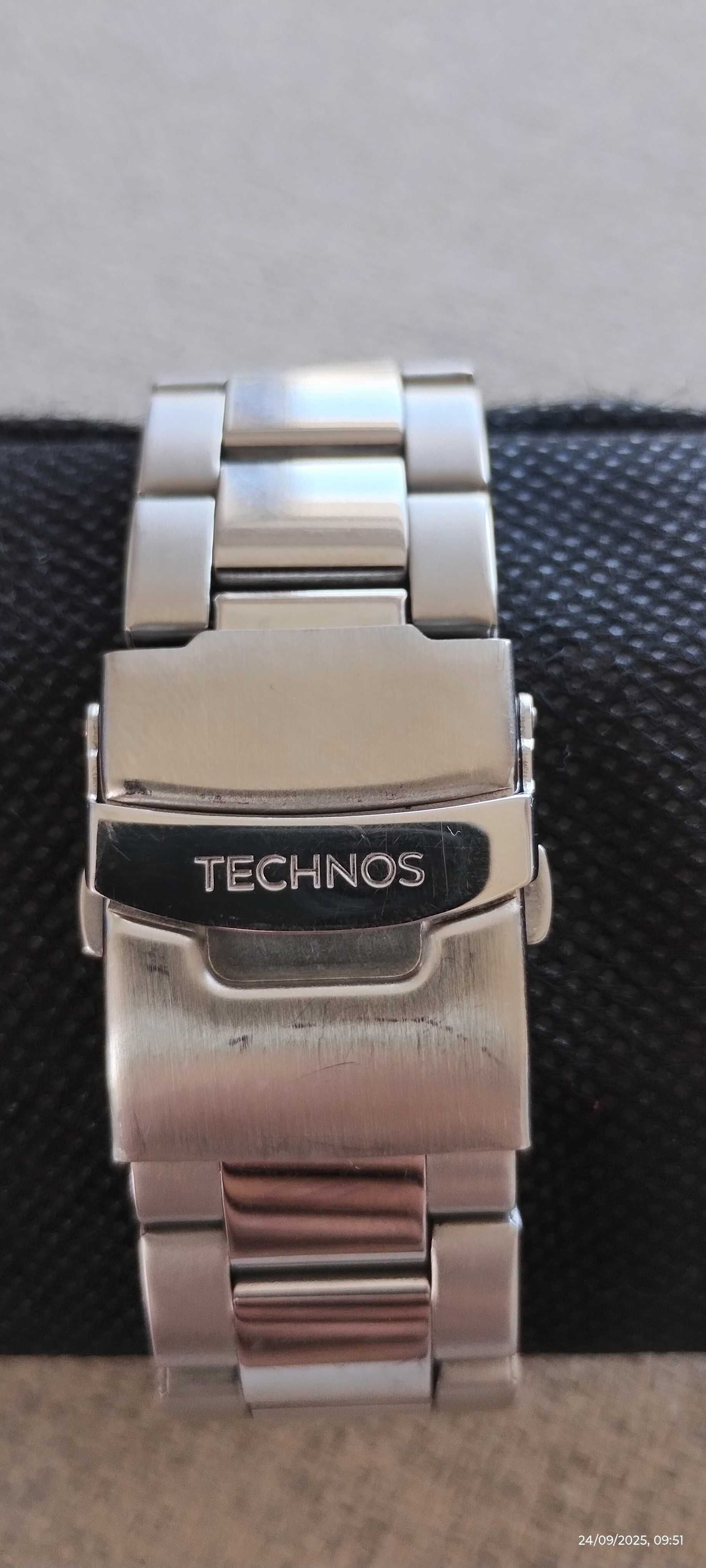Relógio Technos Grantec