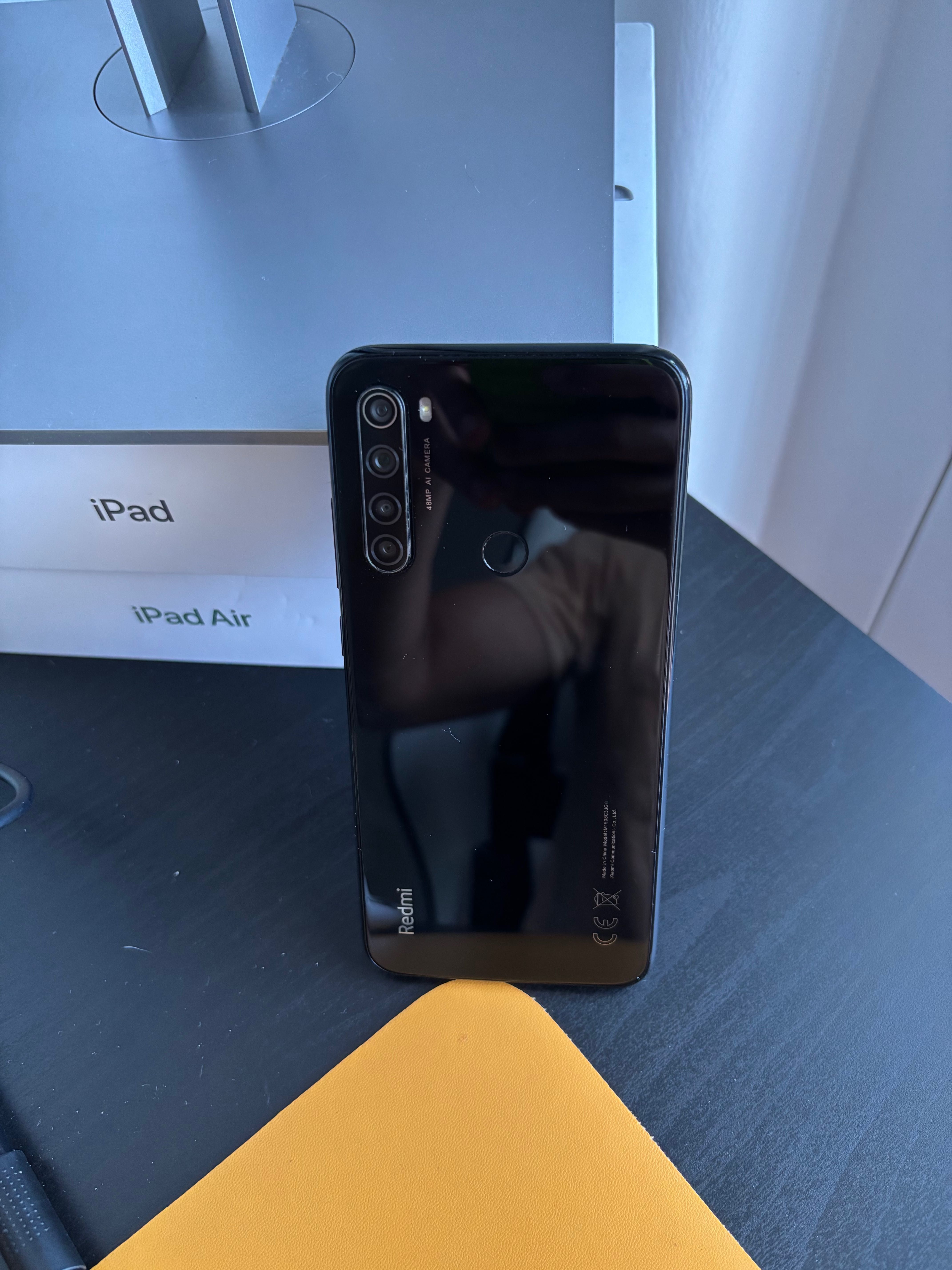 Redmi Note 8 2021 (Desbloqueado)