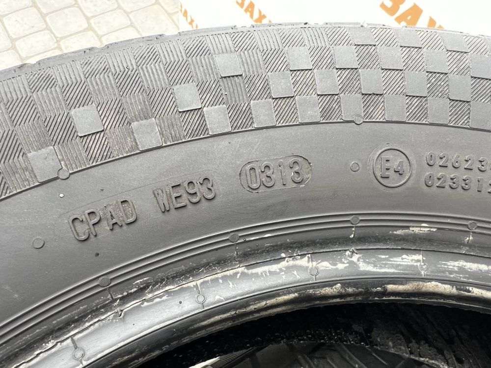 Літні вживані шини 185/65R15 Sportiva Compact