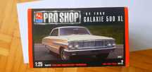 Ford Galaxy 64' 500XL- AMT- MODEL JAK NOWY!