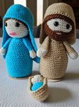 Presépio crochet