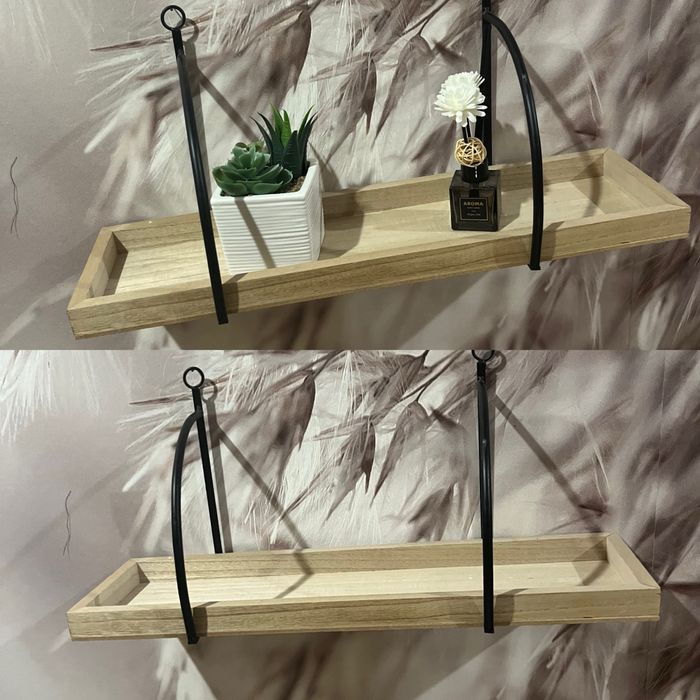 2szt półki wiszace