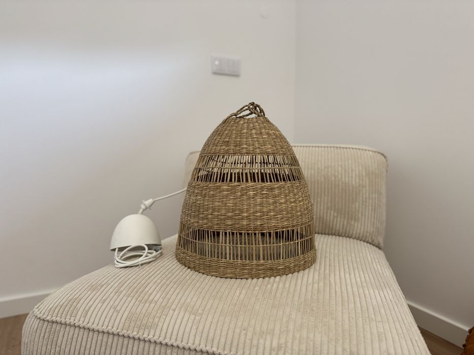 Candeeiro suspenso de Ratan