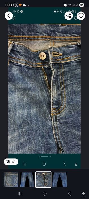 Spodnie Big Star+GRATIS Zegarek Damski