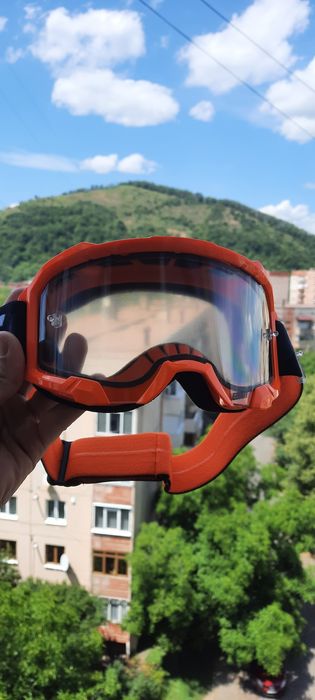 Мотоокуляри leatt оригінал нові