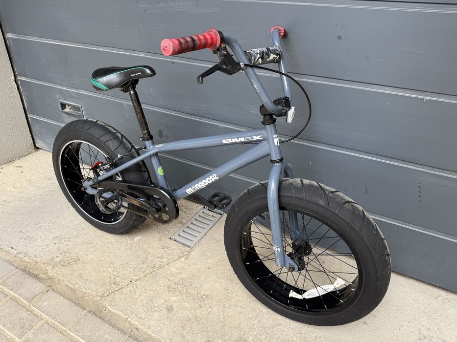 Велосипед ВМХ Мongoose 20 ( FET)