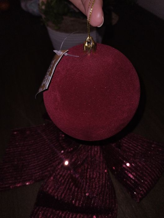 Decoração ao natalina