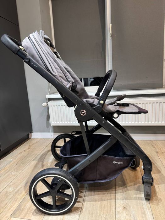 Продам коляску Cybex balios s lux 2в1
