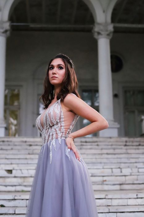 Вечірня сукня, сукня для випускного