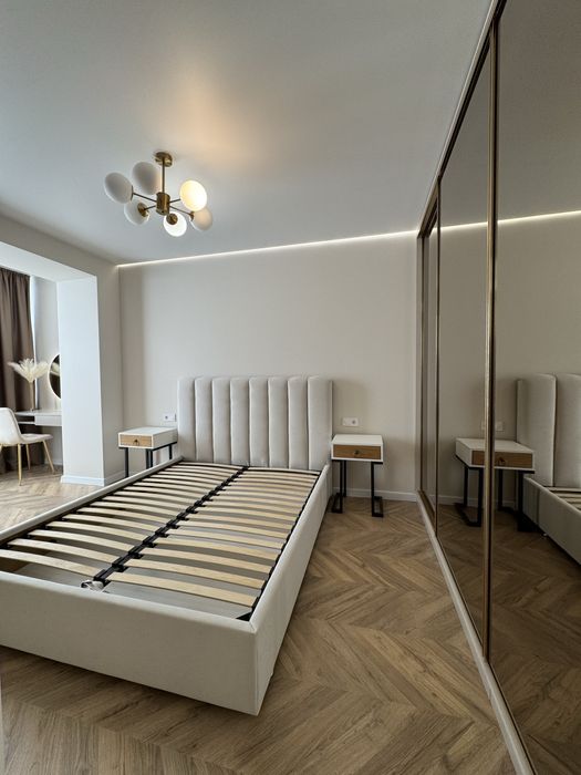 Стильна квартира біля Озера в Жк Міленіум