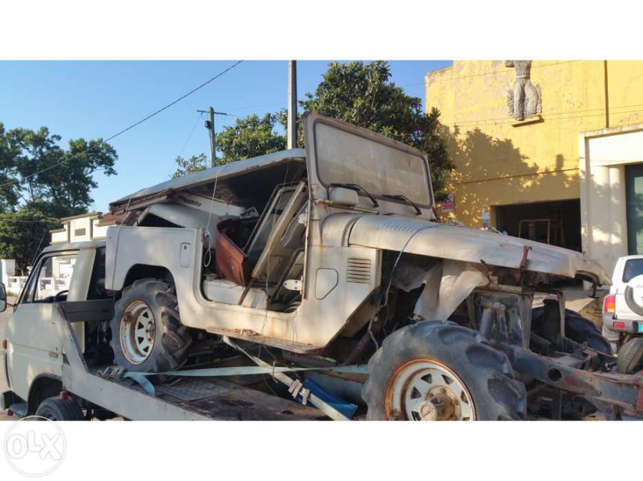 Toyota landcruiser bj40