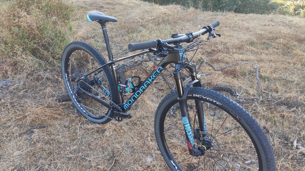 Mondraker Chrono Carbono Impecável