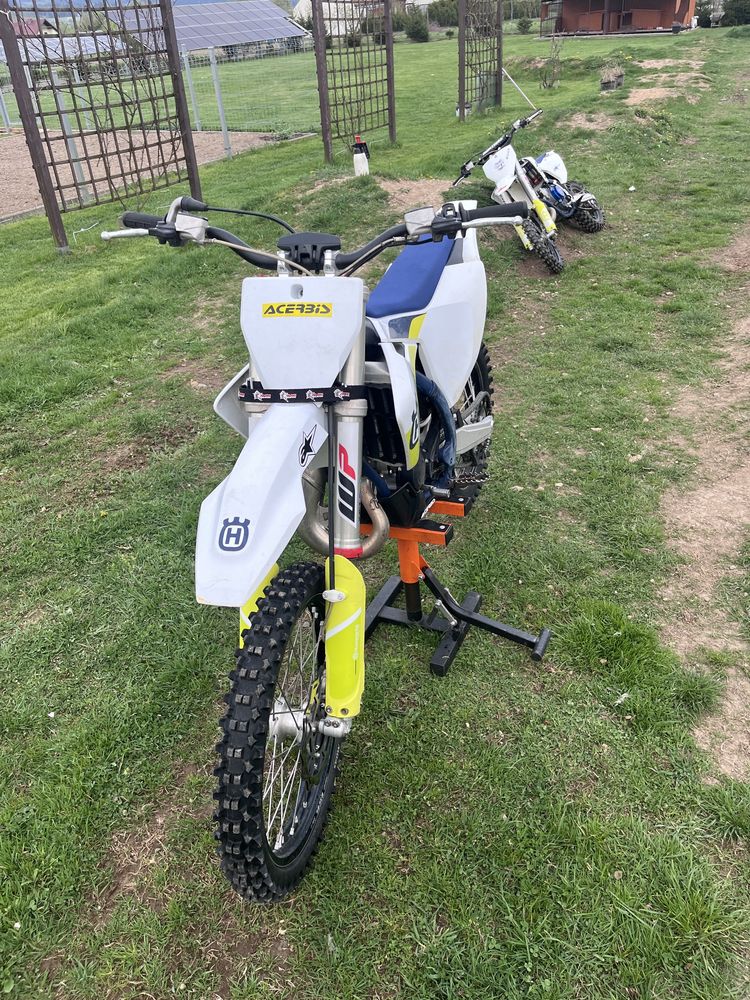 Husqvarna  Tc  85